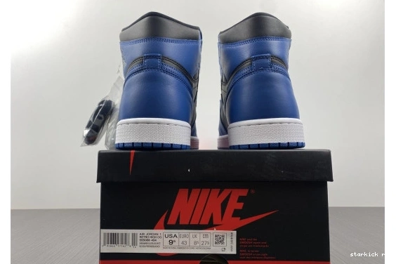 Blue” “Dark High Marina Jordan 555088-404 OG Air 1 555088-404 0331